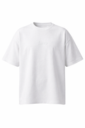 Oversized Tee - White
