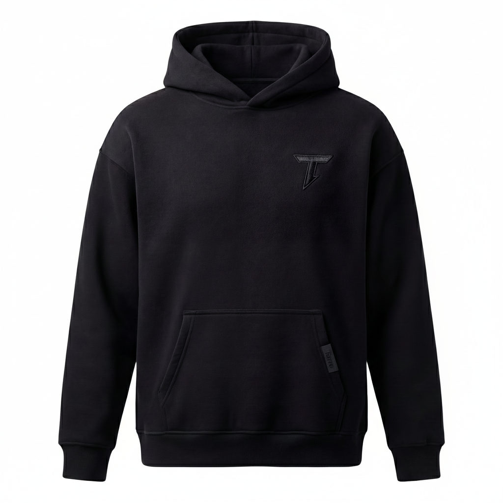 Origin Hoodie - Black