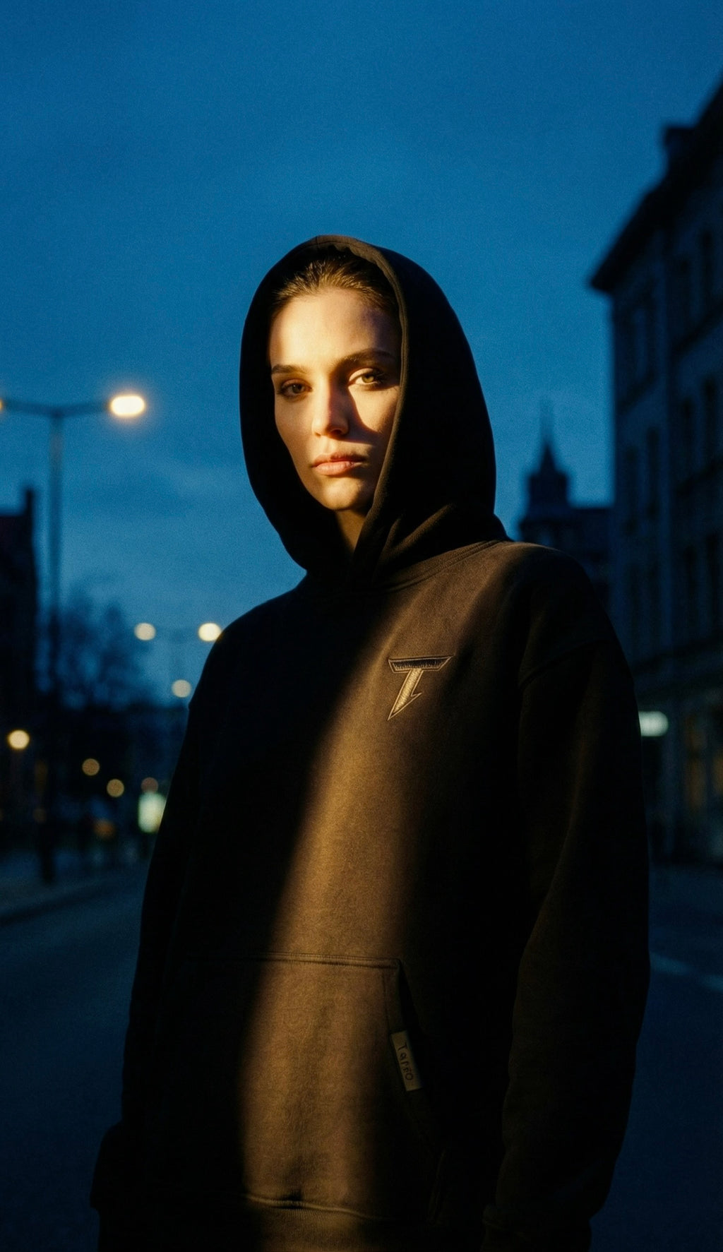 Origin Hoodie - Black