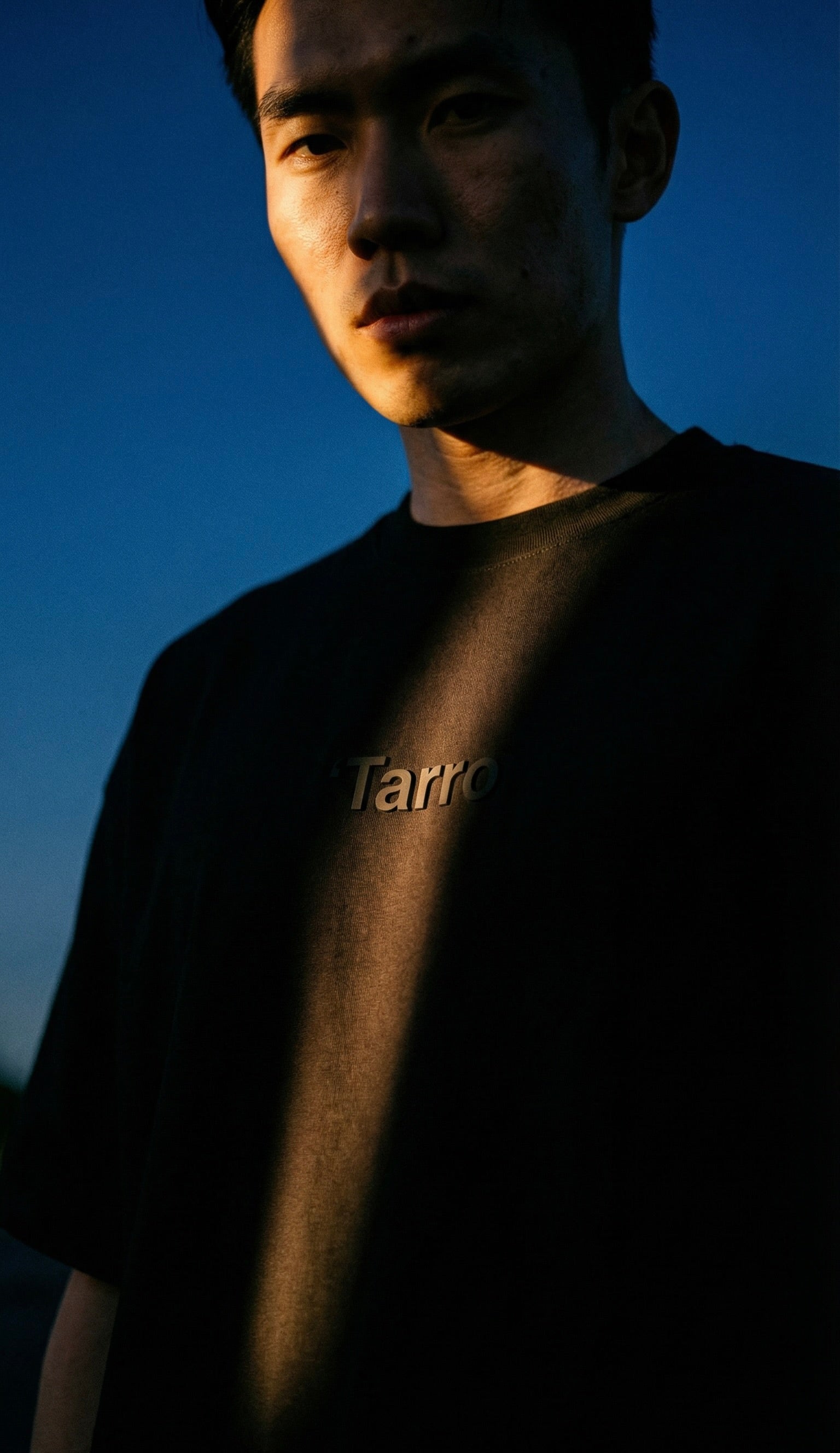 Oversize Tee - Black